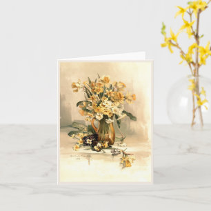 Narcissen Kaart