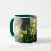 NARCISSEN mok (Voorkant links)