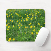 Narcissen Muismat (Met muis)