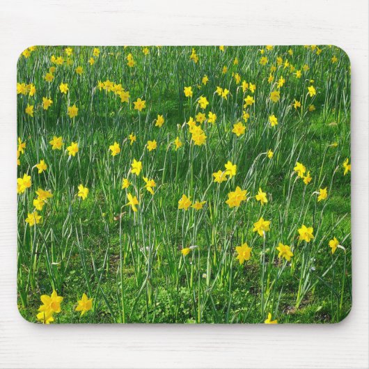 Narcissen Muismat (Voorkant)