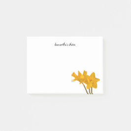 Narcissen Post-it® Notes