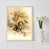 Narcissen Poster
