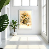 Narcissen Poster