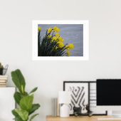 Narcissen  poster (Thuiskantoor)