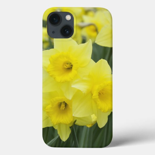 Narcissen RF) Case-Mate iPhone Case (Achterkant)