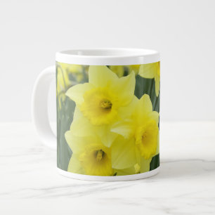 Narcissen RF) Grote Koffiekop