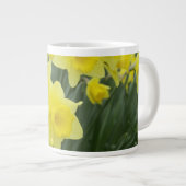 Narcissen RF) Grote Koffiekop (Voorkant rechts)