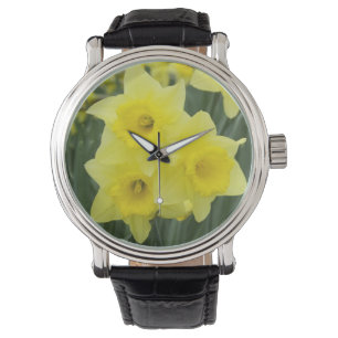 Narcissen RF) Horloge