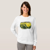 Narcissen (RF) T-shirt (Voorkant volledig)