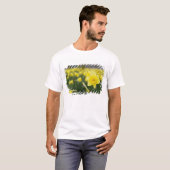 Narcissen (RF) T-shirt (Voorkant volledig)