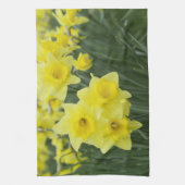 Narcissen RF) Theedoek (Verticaal)