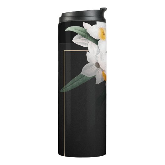 Narcissen Thermosbeker (Gedraaid links)