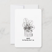 Narcissen, Veel Succes, Nieuwe Beginnen - Plat Kaa (Voorkant)