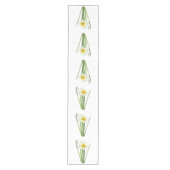 Narcissenbloem Medium Tafelloper (Voorkant)