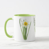 Narcissenbloem Mok (Links)