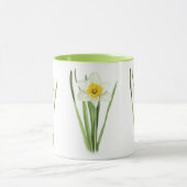 Narcissenbloem Mok (Midden)