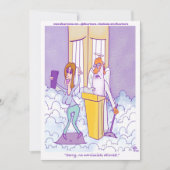 Narcissist Flat Kaart (Voorkant)