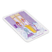 Narcissist Magneet (Rechterzijde)