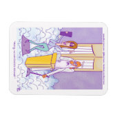 Narcissist Magneet (Horizontaal)