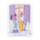 Narcissist Magneet (Verticaal)