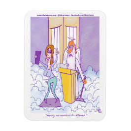 Narcissist Magneet