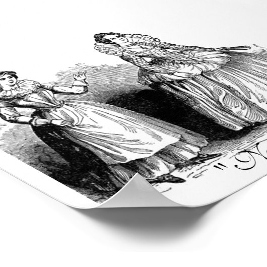 Narcissist Poster (Hoek)