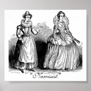 Narcissist Poster