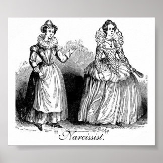 Narcissist Poster