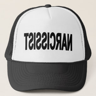 NARCISSIST TRUCKER PET