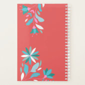 Narcissistic Abuse Survivor Planner (Achterkant)