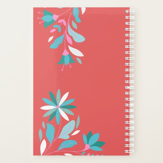 Narcissistic Abuse Survivor Planner (Achterkant)