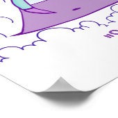 Narcissistisch Poster (Hoek)