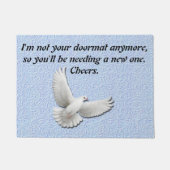 Narcissists en Exes deurmat (Voorkant)