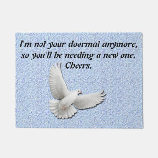 Narcissists en Exes  deurmat