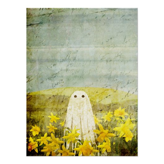 narcisspook perfect poster (Voorkant)