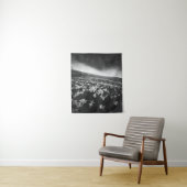 Narcissubloemen op de bergolië, Slovenië Wandkleed (In situ)