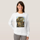 Narcissus, 1728 t-shirt (Voorkant volledig)