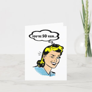 Narcissus Birthday Card Kaart