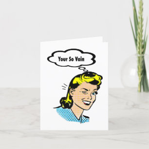 Narcissus Birthday Card Kaart