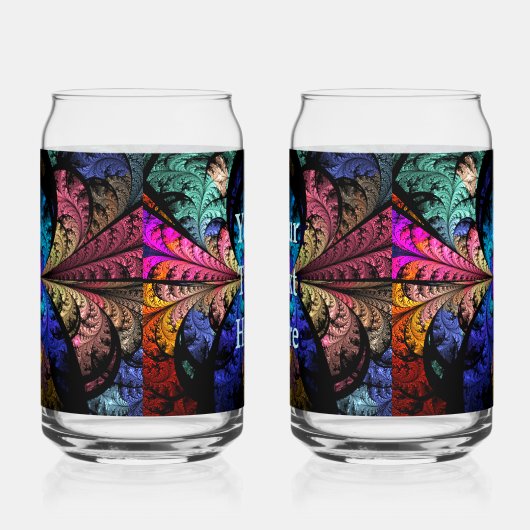 Narcissus Blikvorm Glas (Links)