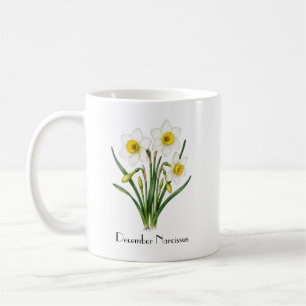 Narcissus Bloemen in December Koffiemok