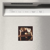 Narcissus Caravaggio Magneet (Insitu (Vaatwasser))