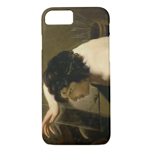 Narcissus Case-Mate iPhone Case (Achterkant)