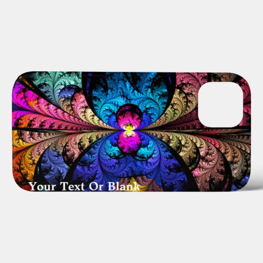 Narcissus Case-Mate iPhone Case (Achterkant (horizontaal))