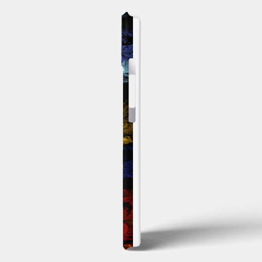 Narcissus Case-Mate iPhone Case (Achterkant / Links)