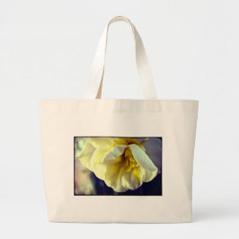 Narcissus Daffodil Grote Tote Bag