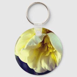 Narcissus Daffodil Sleutelhanger