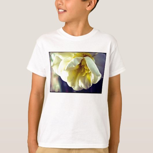 Narcissus Daffodil T-shirt (Voorkant)