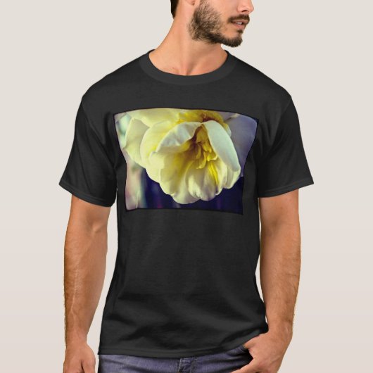 Narcissus Daffodil T-shirt (Voorkant)