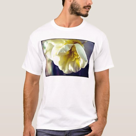 Narcissus Daffodil T-shirt (Voorkant)
